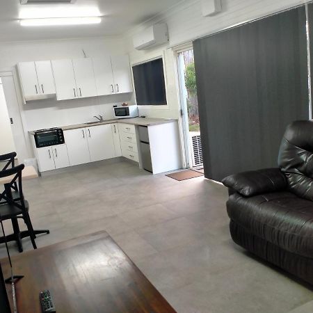 Australian Motor Home Tourist Park Twelve Mile Creek Karuah Esterno foto